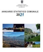 Trento: Annuario statistico comunale 2021